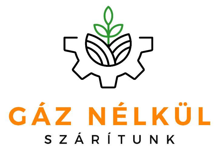 Gáz nélkül szárítunk, biomassza, megújuló energiaforrás